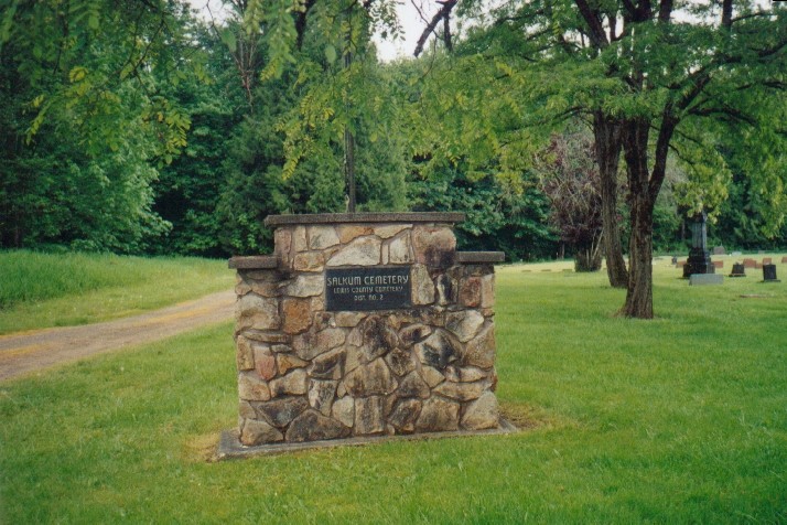 Salkum Cemetery
